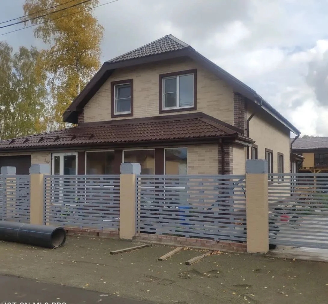 Дом для постоянного проживания